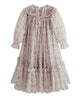 C'ERA UNA VOLTA Marisol Dress in Pink Roses