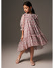 C'ERA UNA VOLTA Marisol Dress in Pink Roses