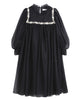 C'ERA UNA VOLTA Kate Dress in Black