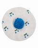 EMILE ET IDA FW25 BERET HAT with POMPOM