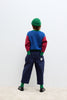 WEEKEND HOUSE KIDS 'THE GOOD NEWS CLUB' Rainy Dog Jumper Sweater PREORDER