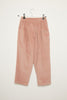 WEEKEND HOUSE KIDS 'THE GOOD NEWS CLUB' Magic toothbrush corduroy carrot pants in pink