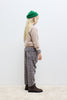 WEEKEND HOUSE KIDS 'THE GOOD NEWS CLUB' Magic toothbrush carrot pants in grey