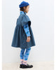 WEEKEND HOUSE KIDS 'THE GOOD NEWS CLUB' Blue Dog butterfly dress