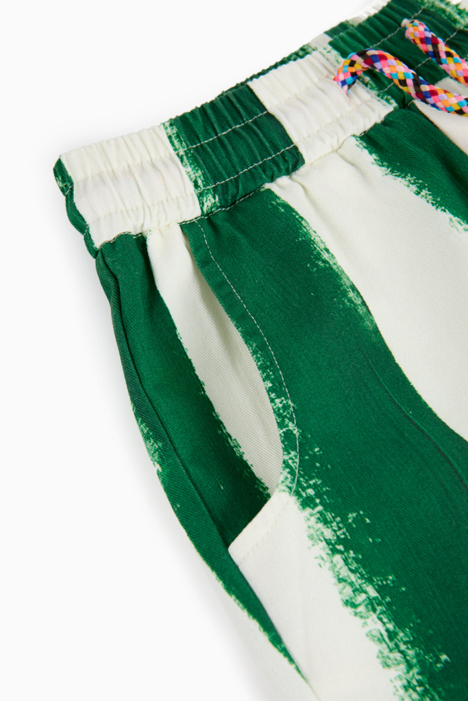 WOLF AND RITA  'The Invisible Magic Club'  SERAFIM BLAZE PANTS