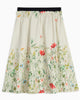 WOLF AND RITA  'The Invisible Magic Club'  SILVINA BLOOM SKIRT