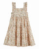 EMILE ET IDA SS26 Sun Dress with Ruffled Straps