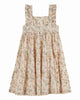 EMILE ET IDA SS26 Sun Dress with Ruffled Straps