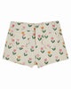 EMILE ET IDA SS26 Tulip Print Shorts
