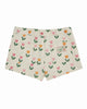 EMILE ET IDA SS26 Tulip Print Shorts