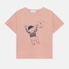 WEEKEND HOUSE KIDS SS26 'The Art of Seeing'  Star kid t-shirt