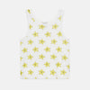 WEEKEND HOUSE KIDS SS26 'The Art of Seeing'  Stars all over tank t-shirt