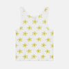 WEEKEND HOUSE KIDS SS26 'The Art of Seeing'  Stars all over tank t-shirt