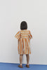 WEEKEND HOUSE KIDS SS26 'The Art of Seeing'  Stripes butterfly dress