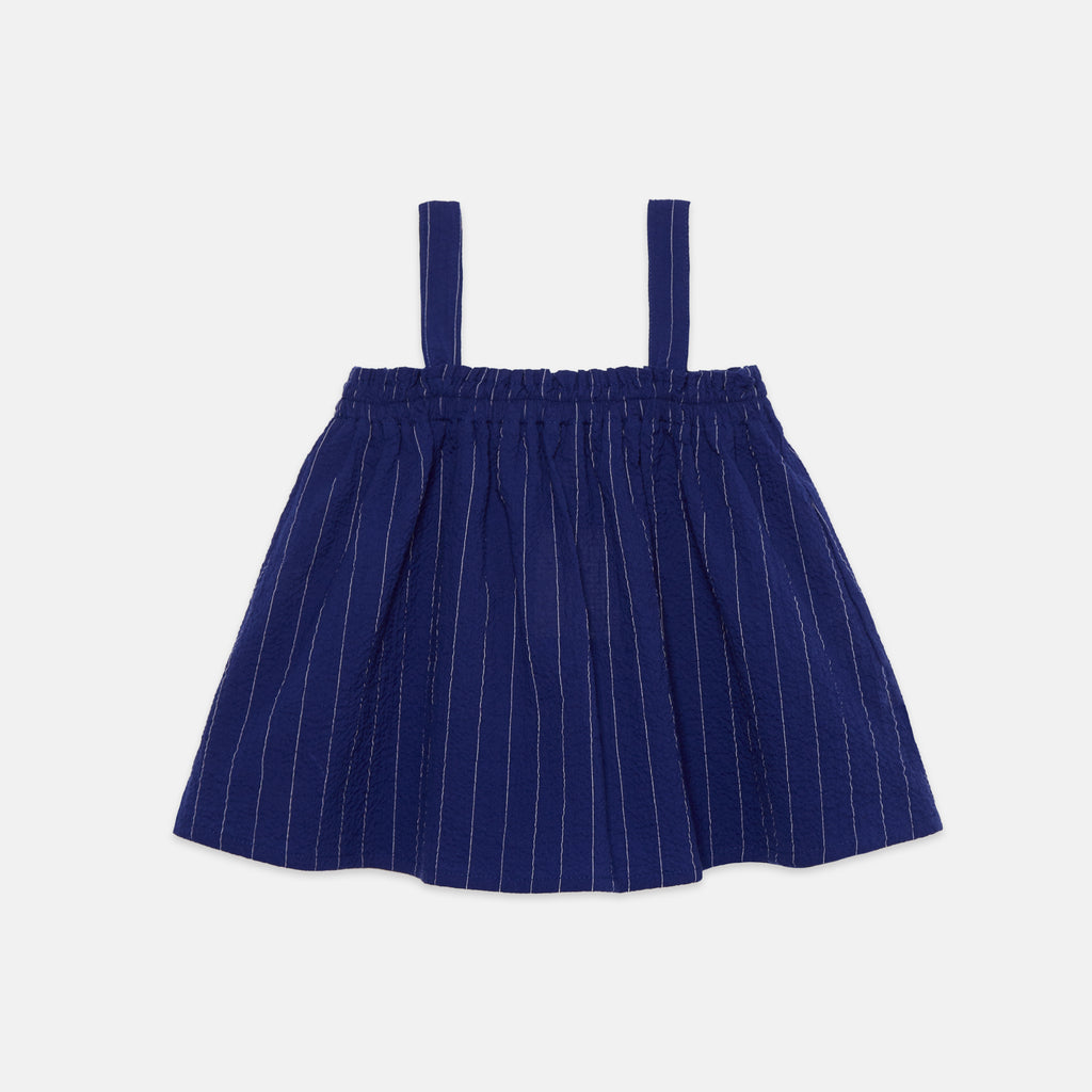 WEEKEND HOUSE KIDS SS26 'The Art of Seeing'  Heart glasses top