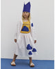 WEEKEND HOUSE KIDS SS26 'The Art of Seeing'  Cloud popelin long skirt