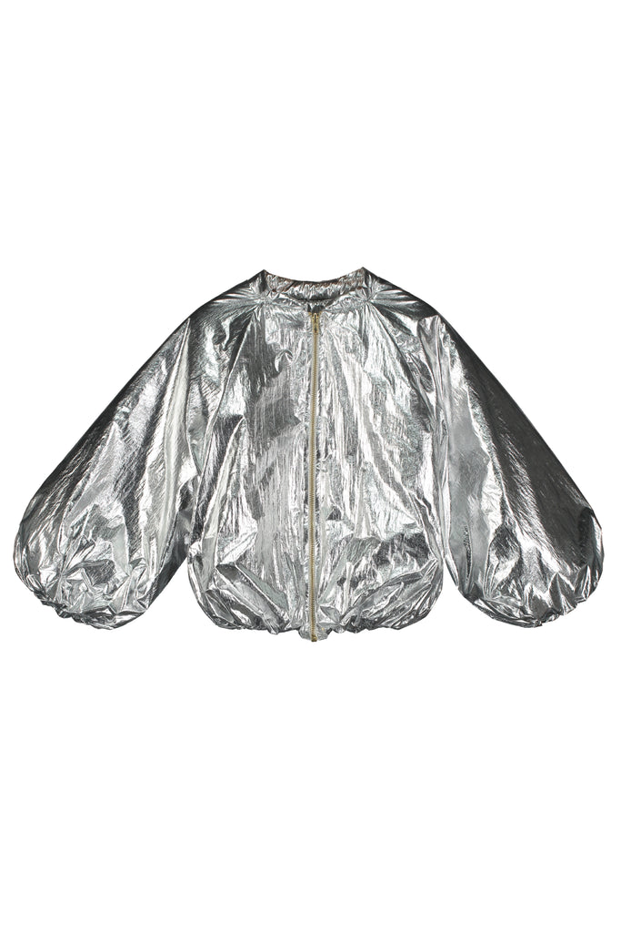 LITTLE CREATIVE FACTORY FW26 "DOLLS" Isey Padded Jacket