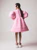 LITTLE CREATIVE FACTORY FW26 Bjork Dress