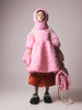 LITTLE CREATIVE FACTORY FW26 Bjork Dress