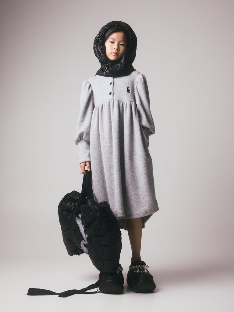 LITTLE CREATIVE FACTORY FW26 "DOLLS" Nikki Dress