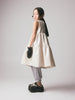 LITTLE CREATIVE FACTORY FW26 Electra Apron Dress