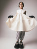 LITTLE CREATIVE FACTORY FW26 Electra Apron Dress