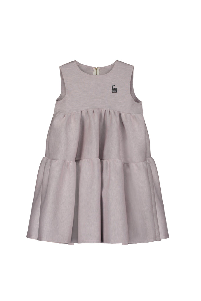 LITTLE CREATIVE FACTORY FW26 "DOLLS" Doll Apron Dress