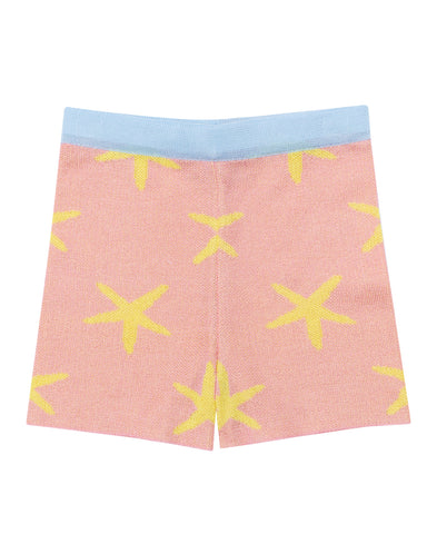 PAADE MODE "ALPENGLOW" Corduroy Polka Dot Skirt