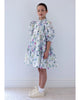 STEPH THE LABEL SS2026 Garden Print Voile Dress
