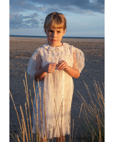C'ERA UNA VOLTA Sofia Dress in Cream