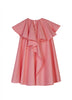 JNBY Tiered Pink Dress