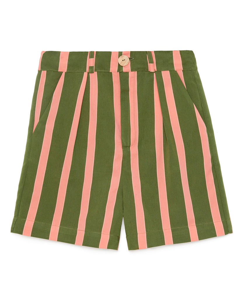 WEEKEND HOUSE KIDS Striped Bermuda Shorts