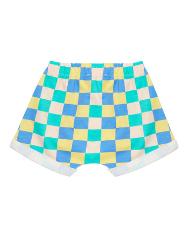 WEEKEND HOUSE KIDS Baby Pink Shorts