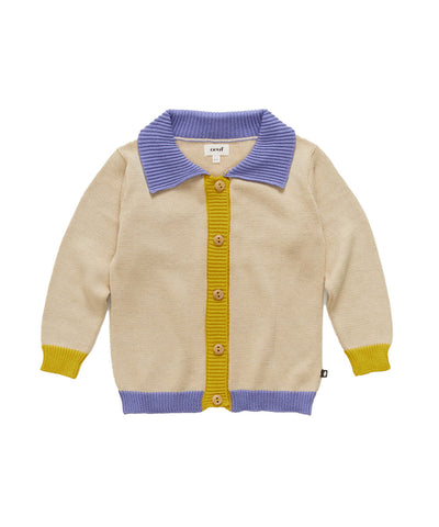 FISH&KIDS Sailor Deconstructed Knitted Sweater Top (also in Adult)