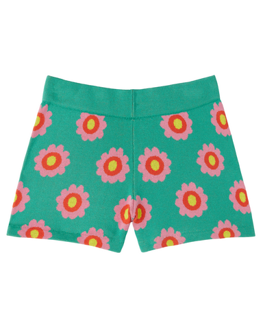 WEEKEND HOUSE KIDS Baby Chess Print Shorts