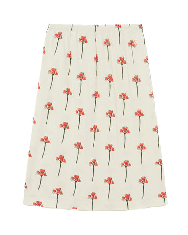 STELLA MCCARTNEY Dungaree With Love to Dream Patches Shorts