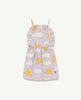 TAO The Animals Observatory DRAGONFLY DRESS in Lavender
