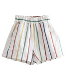 FISH&KIDS Multicolor Striped Shorts
