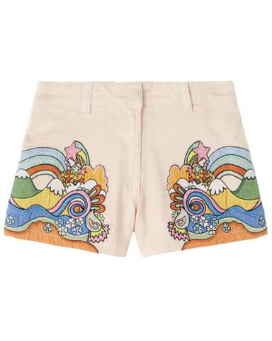 UPA Minerva Silk Organza with Underskirt