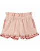 EMILE ET IDA Shorts in Pink Stripe